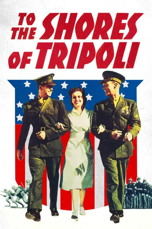 مشاهدة فيلم To the Shores of Tripoli 1942 مترجم