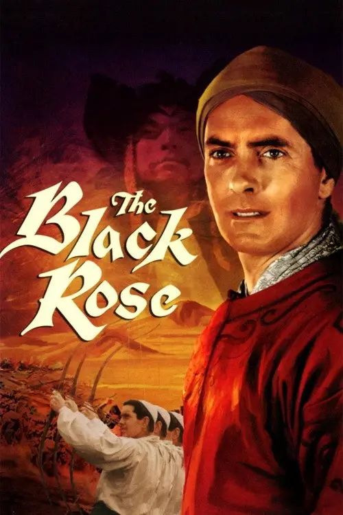 مشاهدة فيلم The Black Rose 1950 مترجم