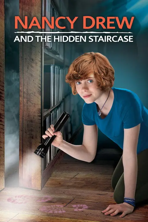 مشاهدة فيلم Nancy Drew and the Hidden Staircase 2019 مترجم