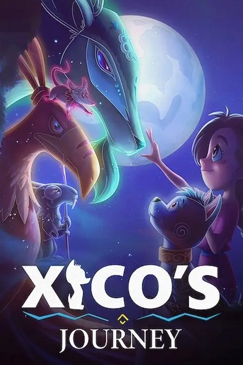 مشاهدة فيلم أنمي Xico's Journey 2020 مترجم