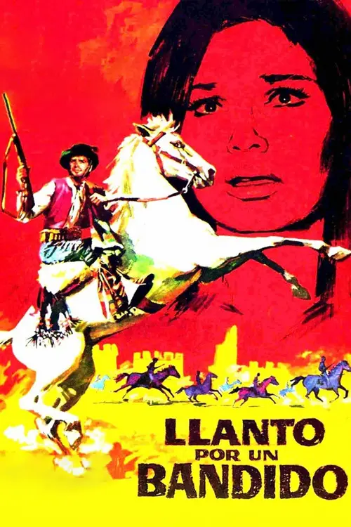 مشاهدة فيلم Weeping for a Bandit 1964 مترجم