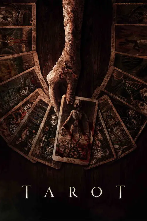 مشاهدة فيلم Tarot 2024 مترجم