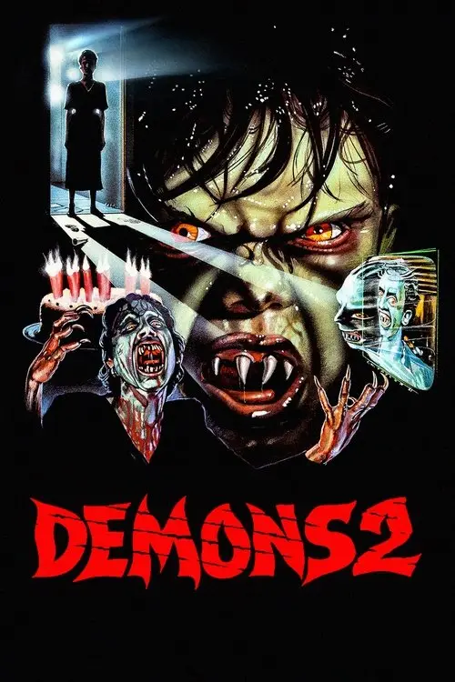 مشاهدة فيلم Demons 2 1986 مترجم