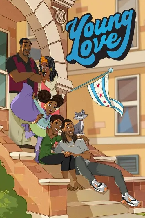 مسلسل أنمي Young Love 2023 مترجم كامل