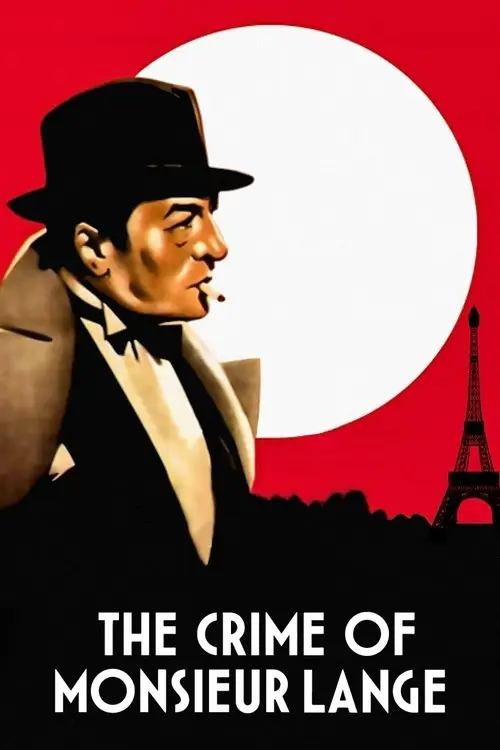 مشاهدة فيلم The Crime of Monsieur Lange 1936 مترجم