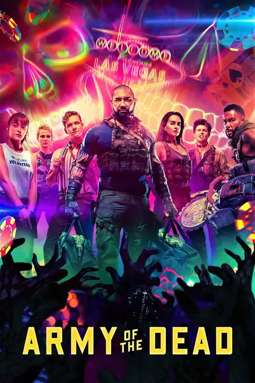 مشاهدة فيلم Army of the Dead 2021 مترجم