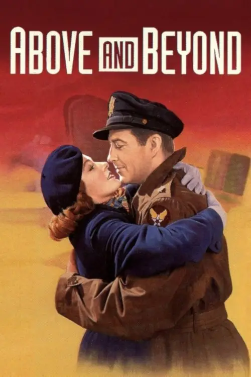 مشاهدة فيلم Above and Beyond 1953 مترجم