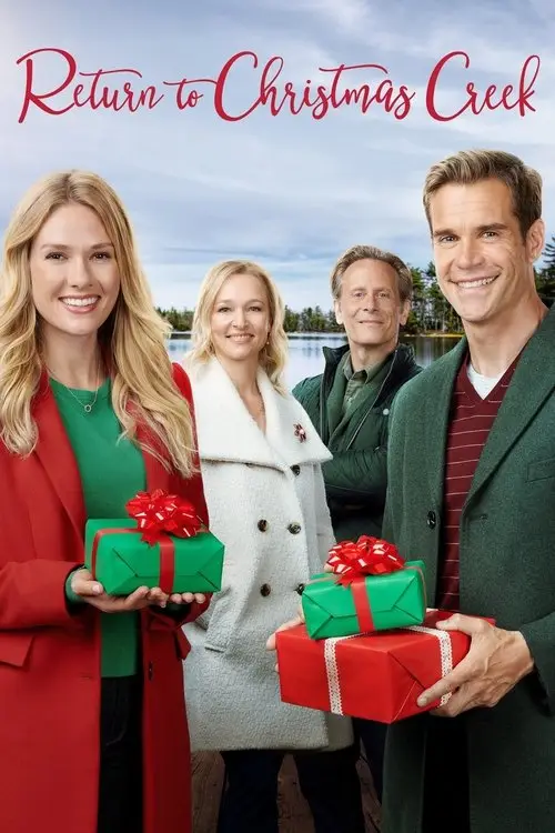 مشاهدة فيلم Return to Christmas Creek 2018 مترجم