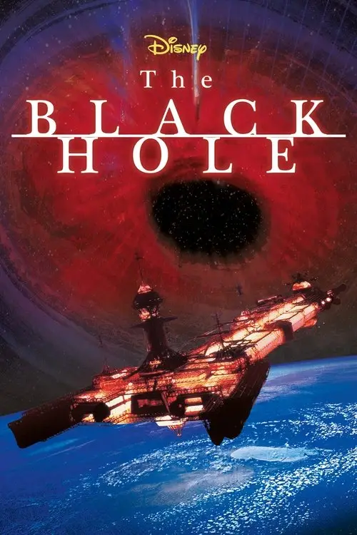 مشاهدة فيلم The Black Hole 1979 مترجم