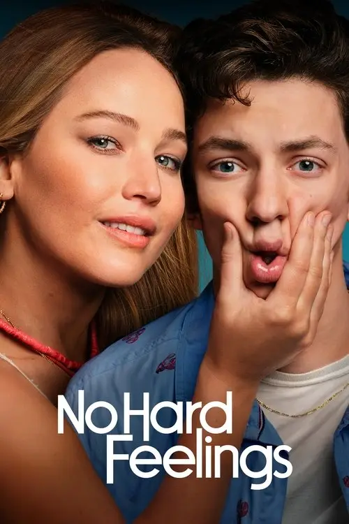 مشاهدة فيلم No Hard Feelings 2023 مترجم