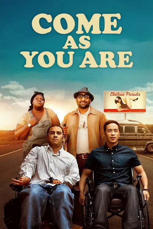 مشاهدة فيلم Come As You Are 2020 مترجم