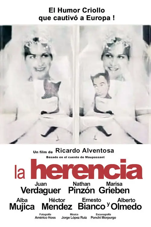مشاهدة فيلم The Inheritance 1964 مترجم