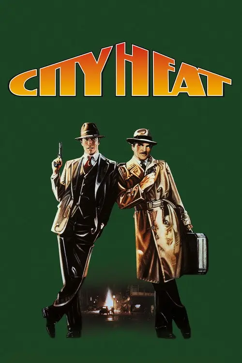 مشاهدة فيلم City Heat 1984 مترجم