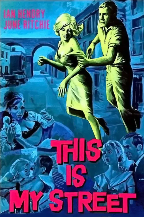 مشاهدة فيلم This Is My Street 1964 مترجم