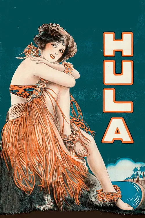 مشاهدة فيلم Hula 1927 مترجم