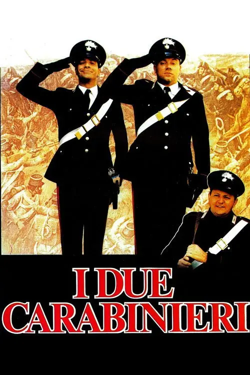 مشاهدة فيلم I due carabinieri 1984 مترجم