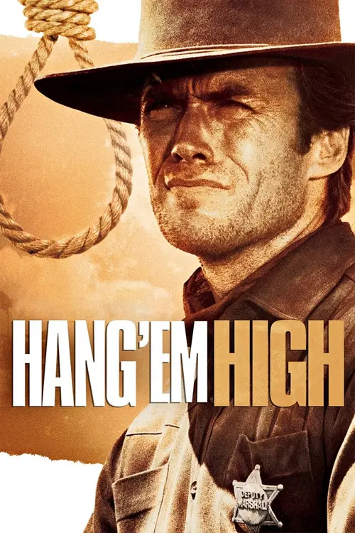 مشاهدة فيلم Hang 'em High 1968 مترجم