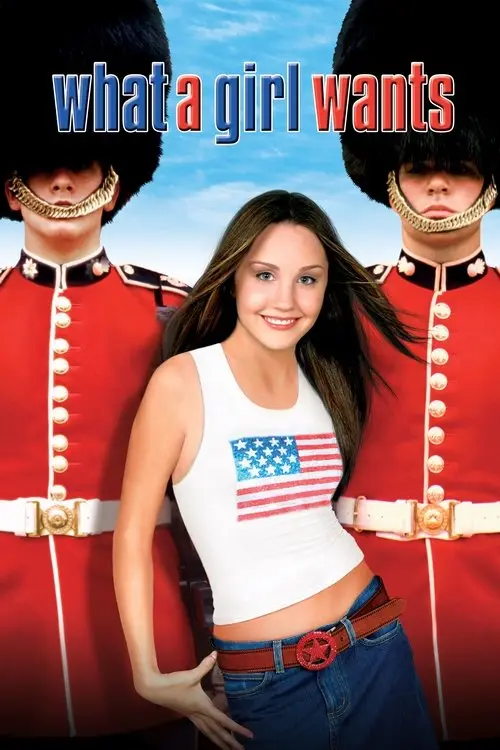 مشاهدة فيلم What a Girl Wants 2003 مترجم