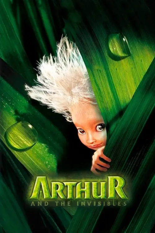مشاهدة فيلم أنمي Arthur and the Invisibles 2006 مترجم