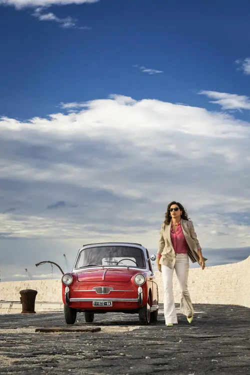مسلسل Lolita Lobosco 2021 مترجم كامل