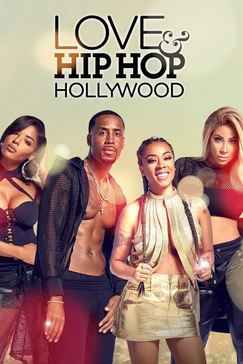 مسلسل Love & Hip Hop Hollywood 2014 مترجم كامل