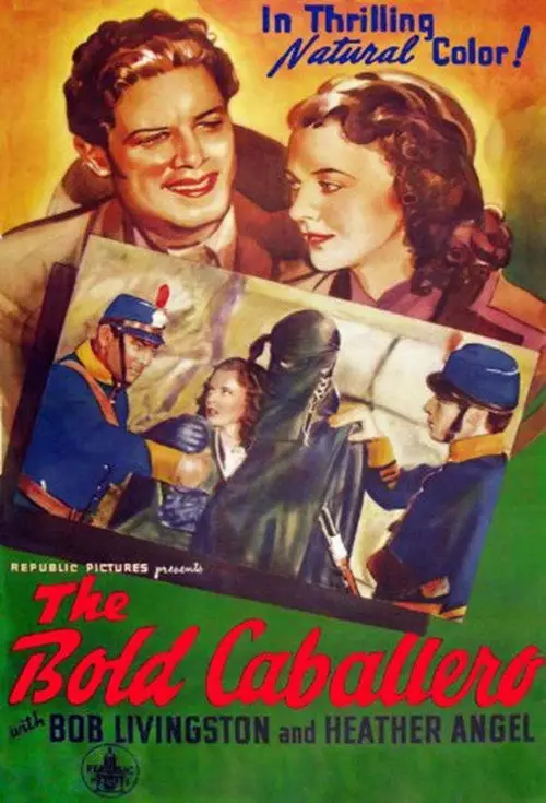 مشاهدة فيلم The Bold Caballero 1936 مترجم