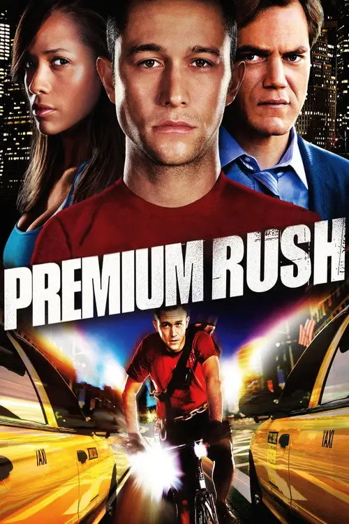 مشاهدة فيلم Premium Rush 2012 مترجم