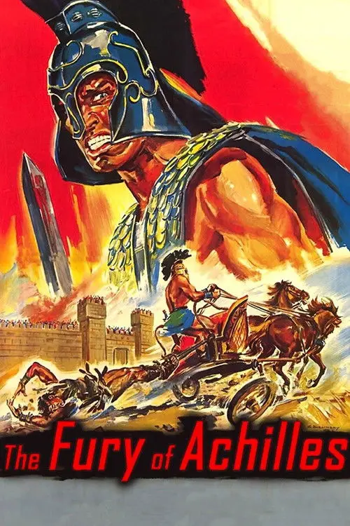 مشاهدة فيلم The Fury of Achilles 1962 مترجم