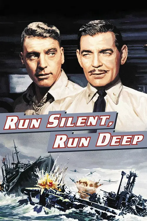 مشاهدة فيلم Run Silent, Run Deep 1958 مترجم