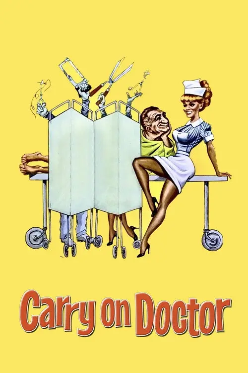 مشاهدة فيلم Carry On Doctor 1967 مترجم