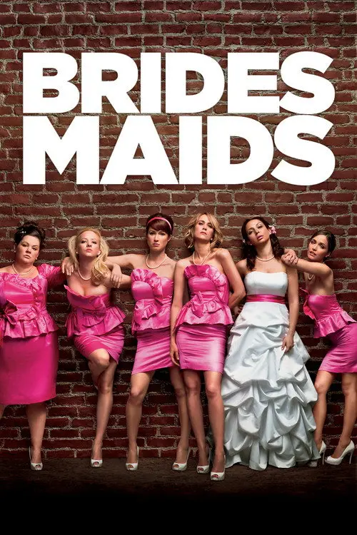 مشاهدة فيلم Bridesmaids 2011 مترجم