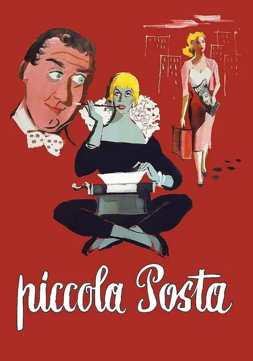 مشاهدة فيلم Piccola posta 1955 مترجم