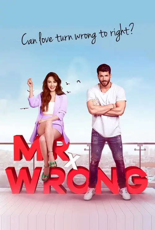 مسلسل Mr. Wrong 2020 مترجم كامل