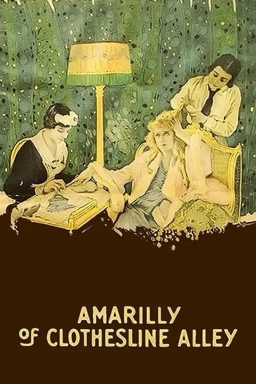 مشاهدة فيلم Amarilly of Clothes-Line Alley 1918 مترجم