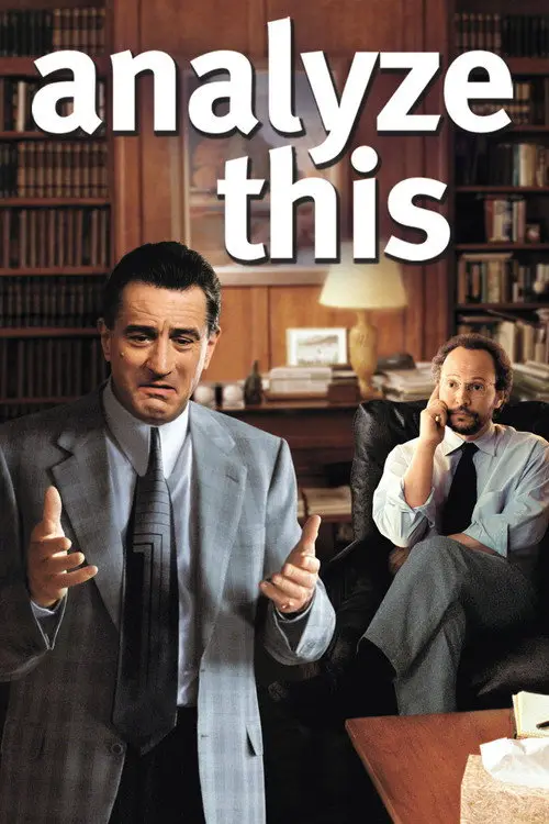 مشاهدة فيلم Analyze This 1999 مترجم