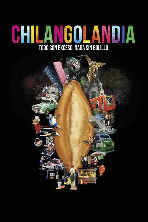 مشاهدة فيلم Chilangolandia 2021 مترجم
