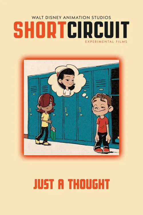 مشاهدة فيلم أنمي Just a Thought 2019 مترجم