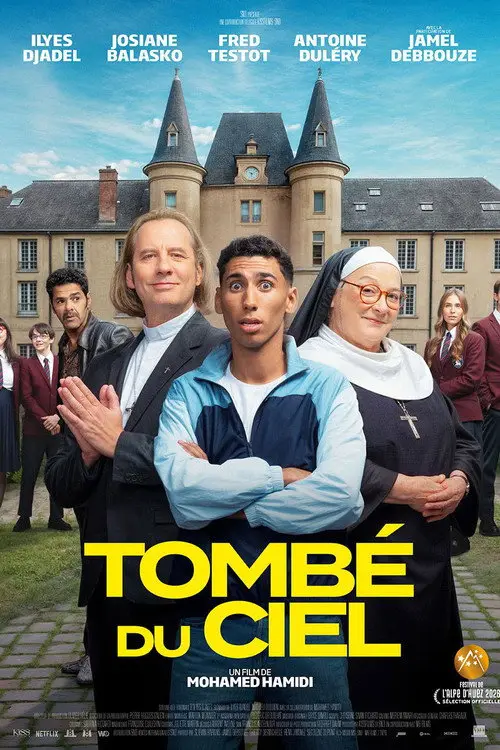 مشاهدة فيلم Tombé du ciel 2026 مترجم