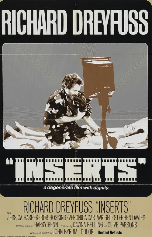 مشاهدة فيلم Inserts 1975 مترجم