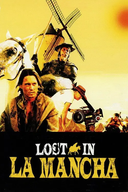 مشاهدة فيلم Lost in La Mancha 2002 مترجم