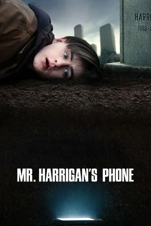 مشاهدة فيلم Mr. Harrigan's Phone 2022 مترجم