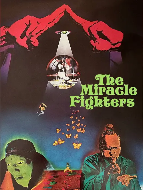 مشاهدة فيلم The Miracle Fighters 1982 مترجم