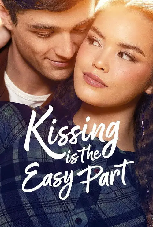 مشاهدة فيلم Kissing Is the Easy Part 2026 مترجم