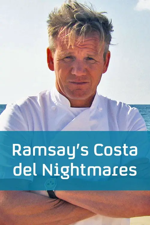 مسلسل Ramsay's Costa del Nightmares 2014 مترجم كامل