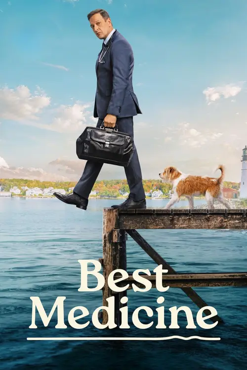 مسلسل Best Medicine 2026 مترجم كامل