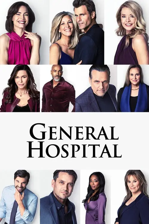 مسلسل General Hospital 1963 مترجم كامل