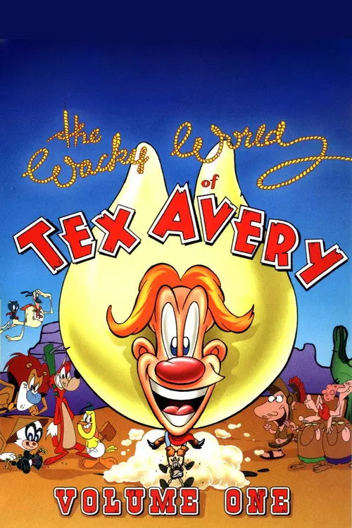 مسلسل أنمي The Wacky World of Tex Avery 1997 مترجم كامل