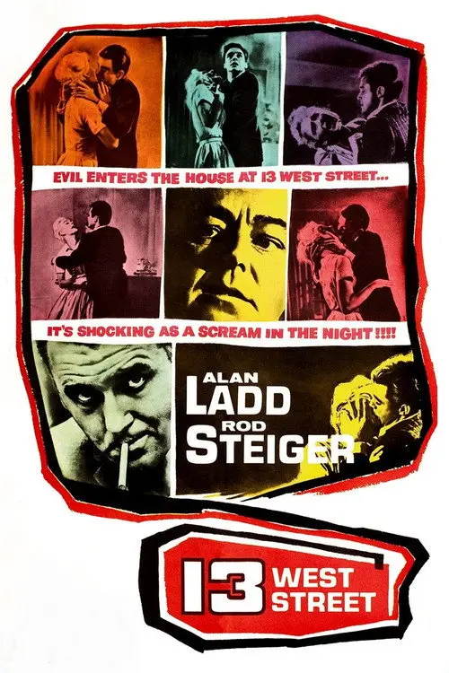 مشاهدة فيلم 13 West Street 1962 مترجم