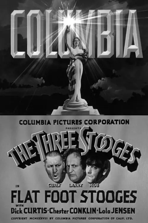 مشاهدة فيلم Flat Foot Stooges 1938 مترجم