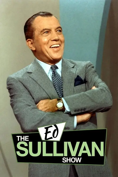 مسلسل The Ed Sullivan Show 1948 مترجم كامل